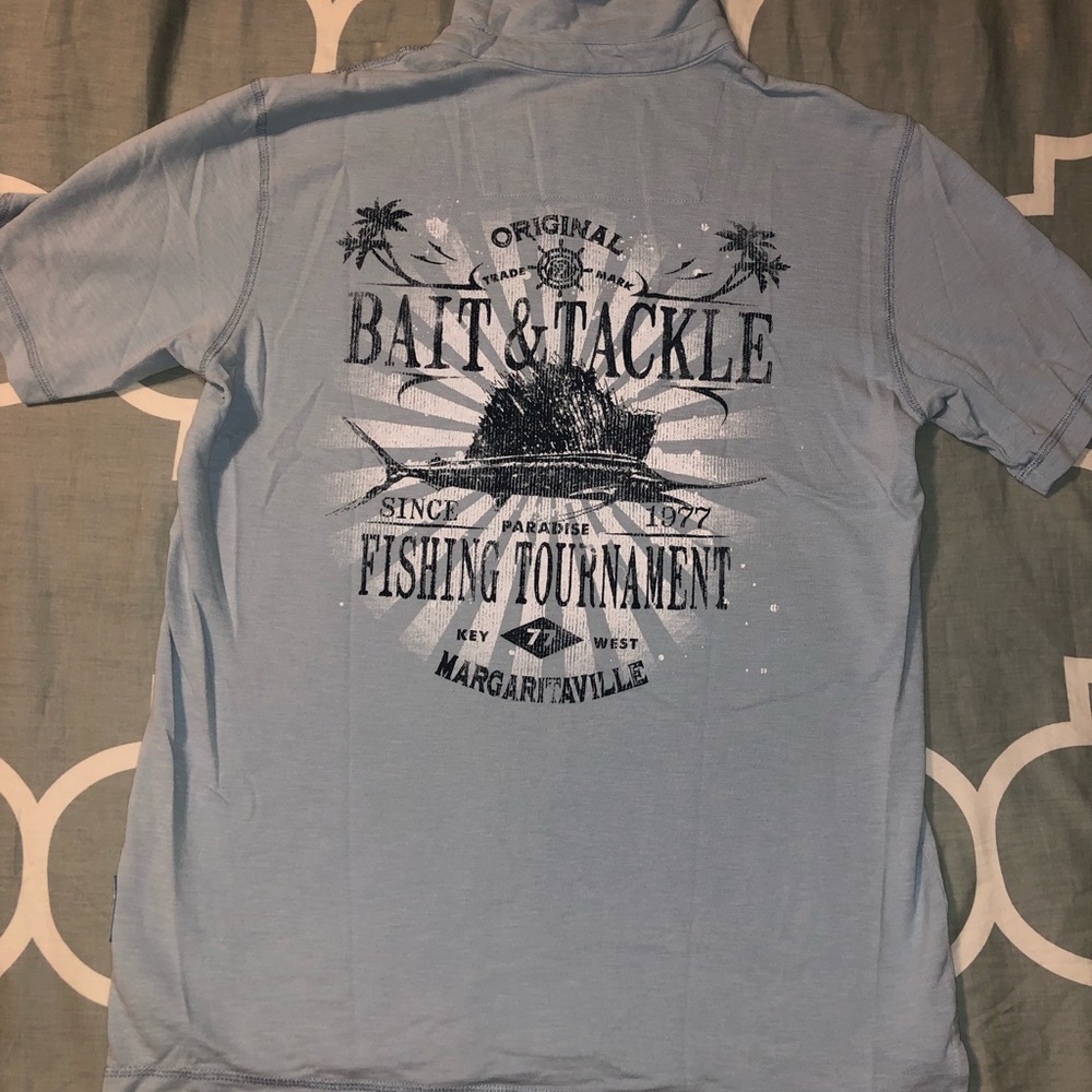 Medium Margaritaville Polo